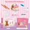 Crochet Kit for Beginners, Bunny and Bear Crochet Animal Kit with Step-by-Step Video Tutorials, Crocheting Kit for Starters, Beginner Crochet Kit